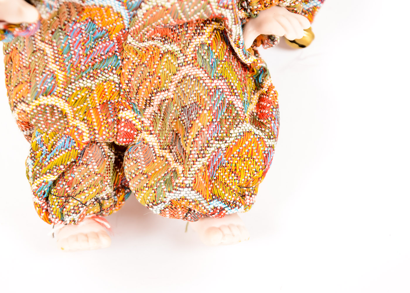 Capodimonte Porcelain Doll