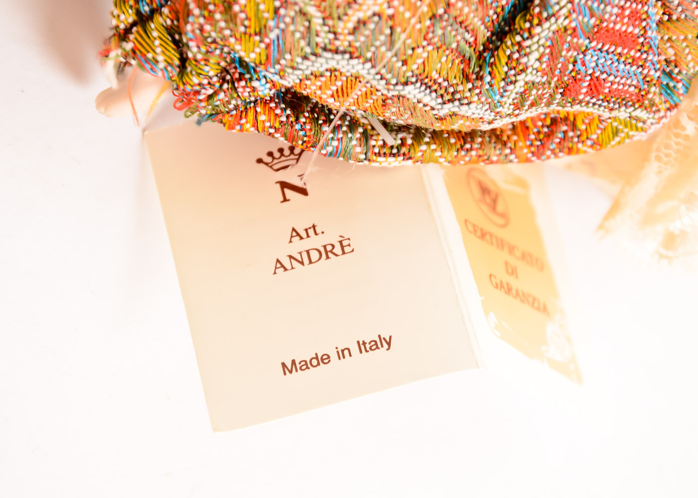 Capodimonte Porcelain Doll