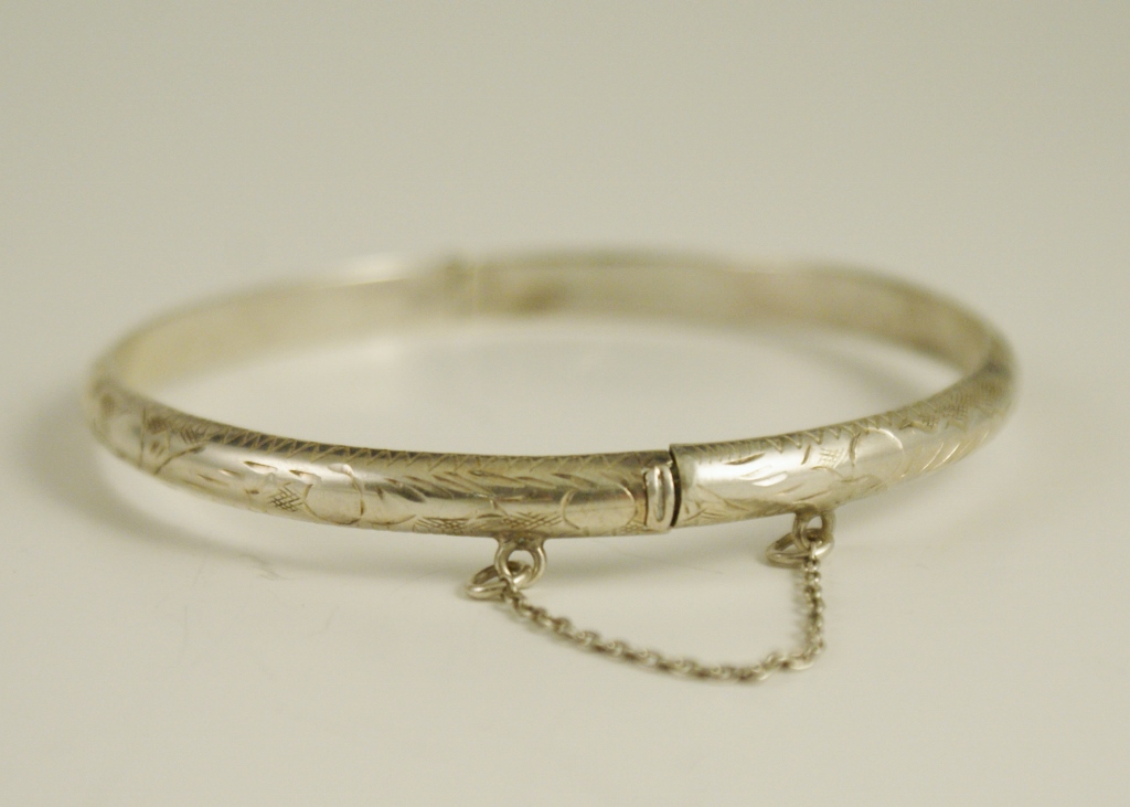 Group Of Sterling Jewelry