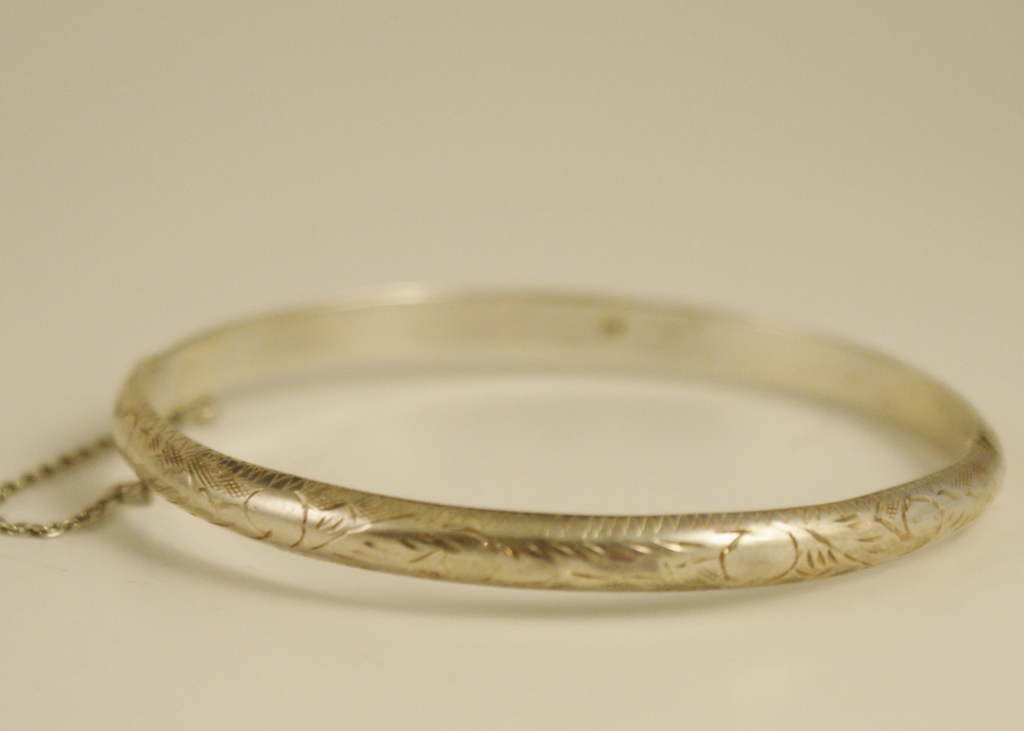 Group Of Sterling Jewelry