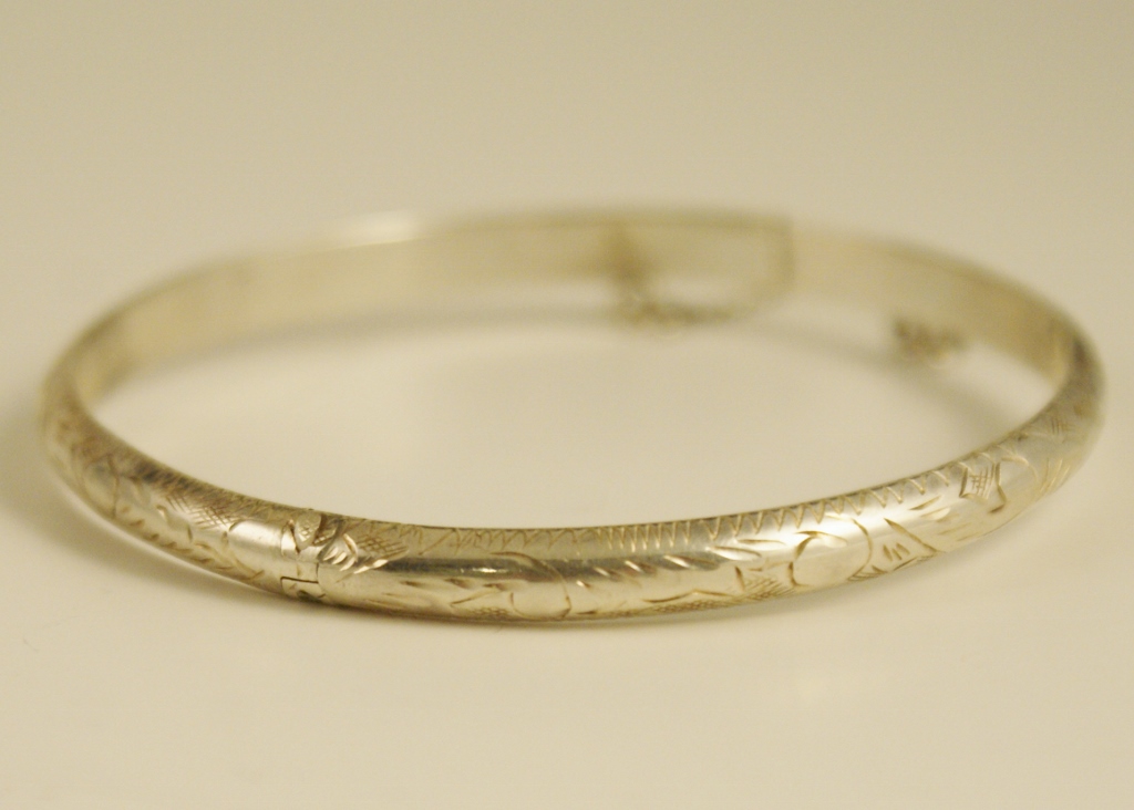 Group Of Sterling Jewelry