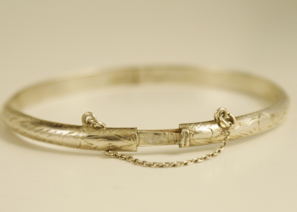 Group Of Sterling Jewelry