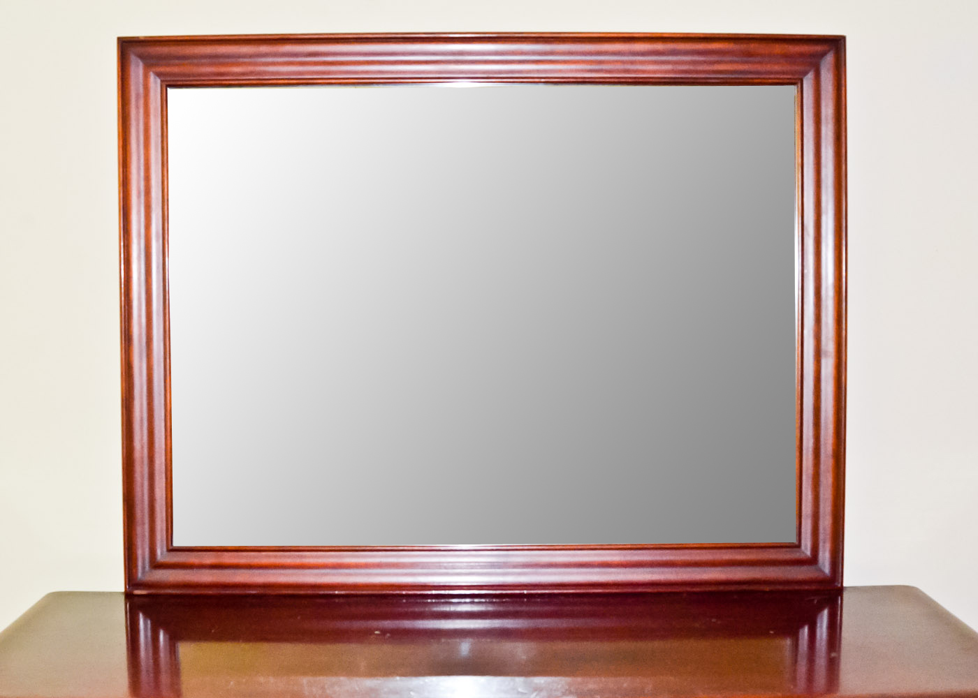 Hungerford Mahogany Dresser with Mirror