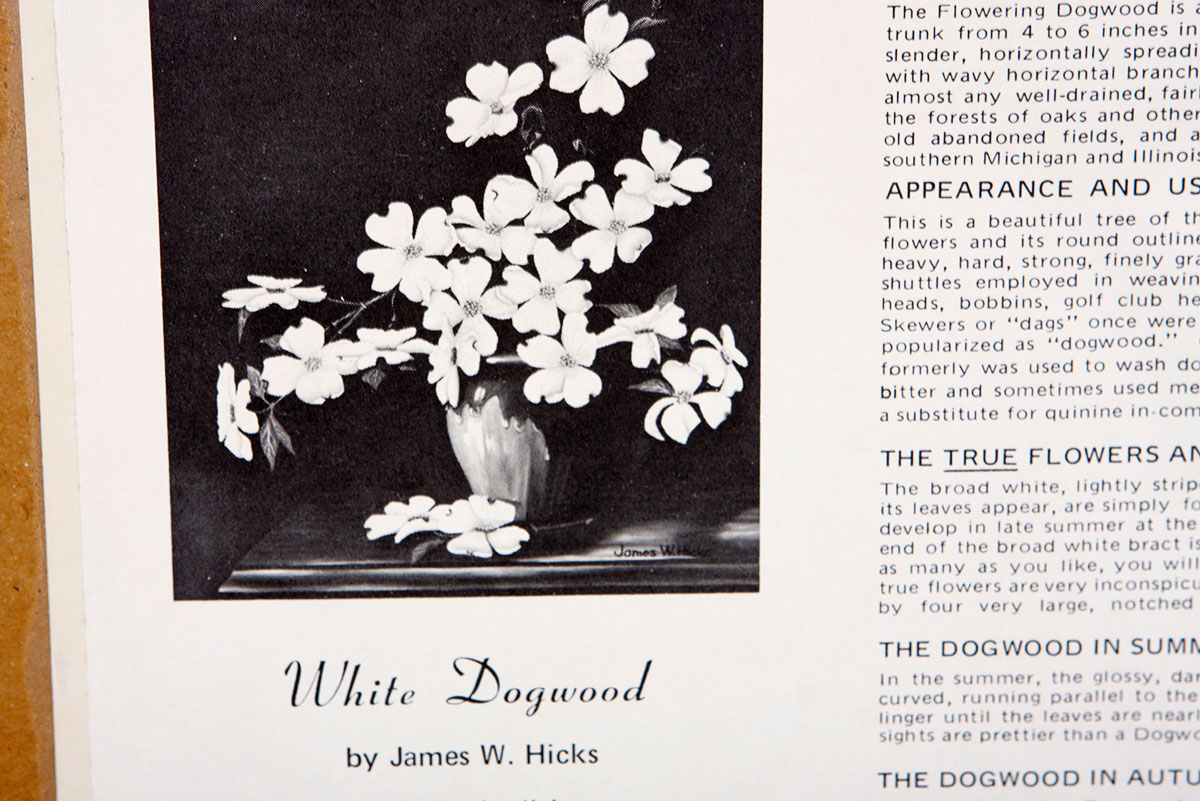 Two Framed James W. Hicks Offset Lithographs