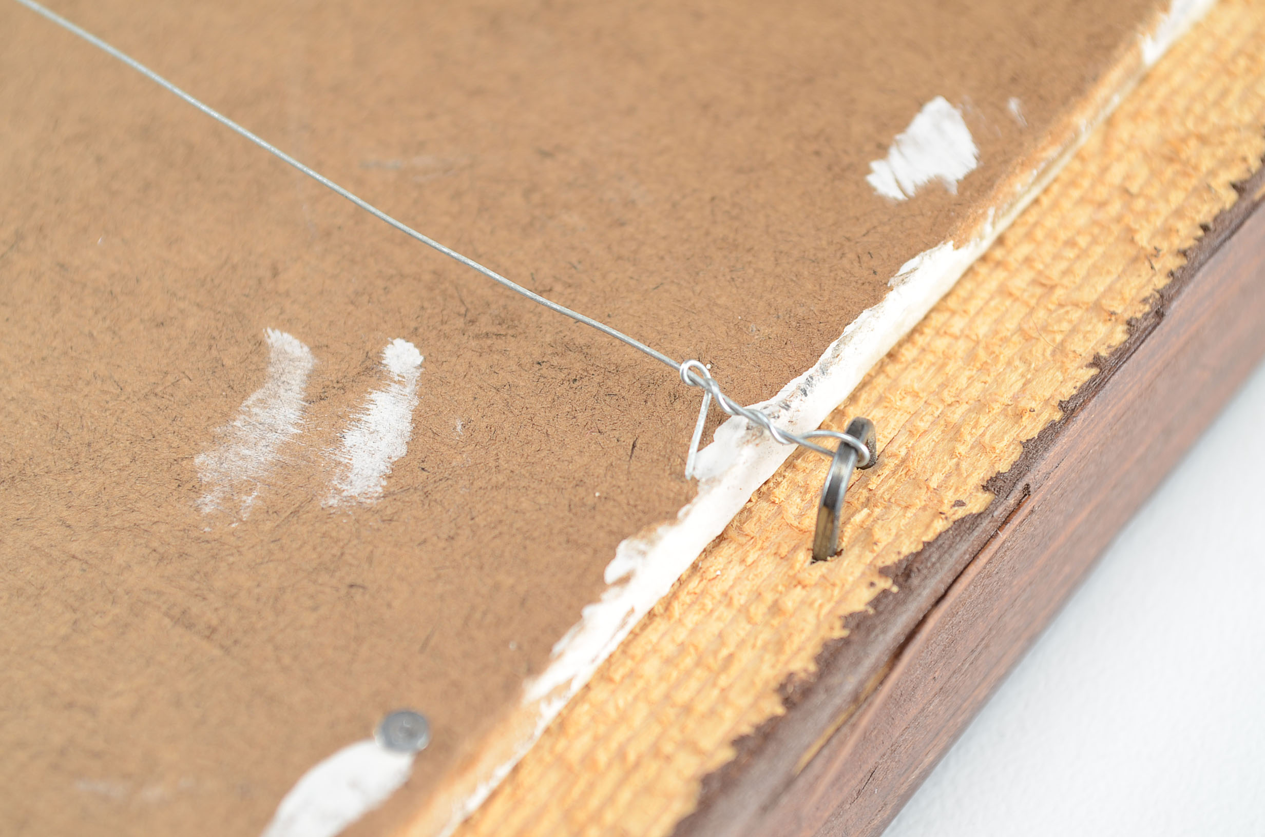 R. Freking Folk Art Painting