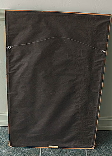 Print of Ed Miracle's "I Told You So" Painting