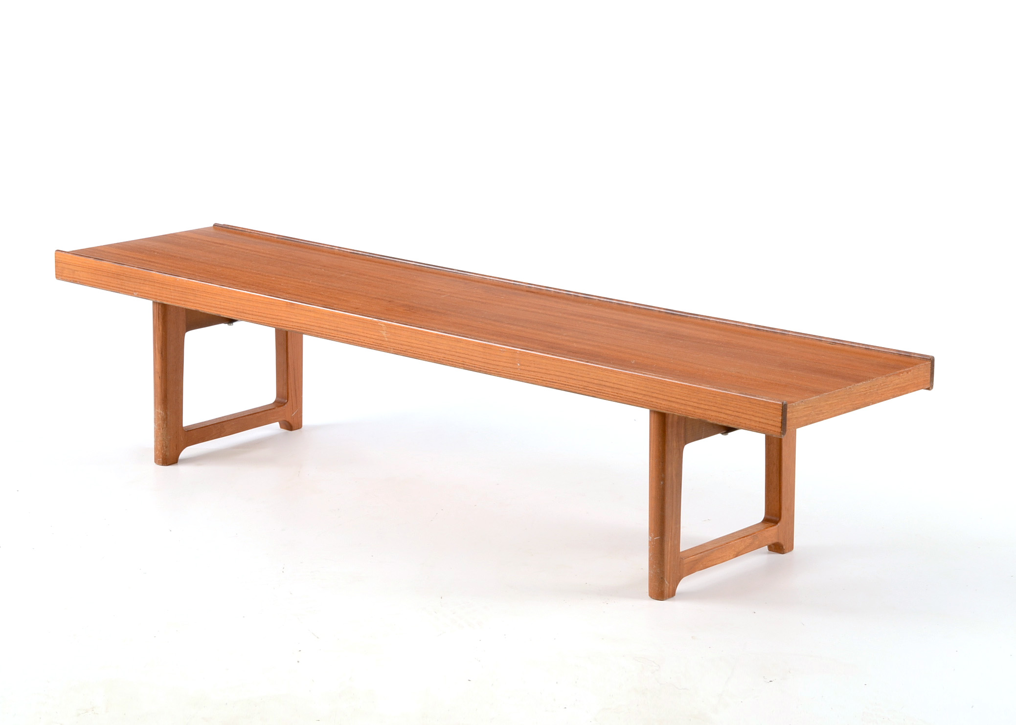 Brusko Norwegian Teak Bench