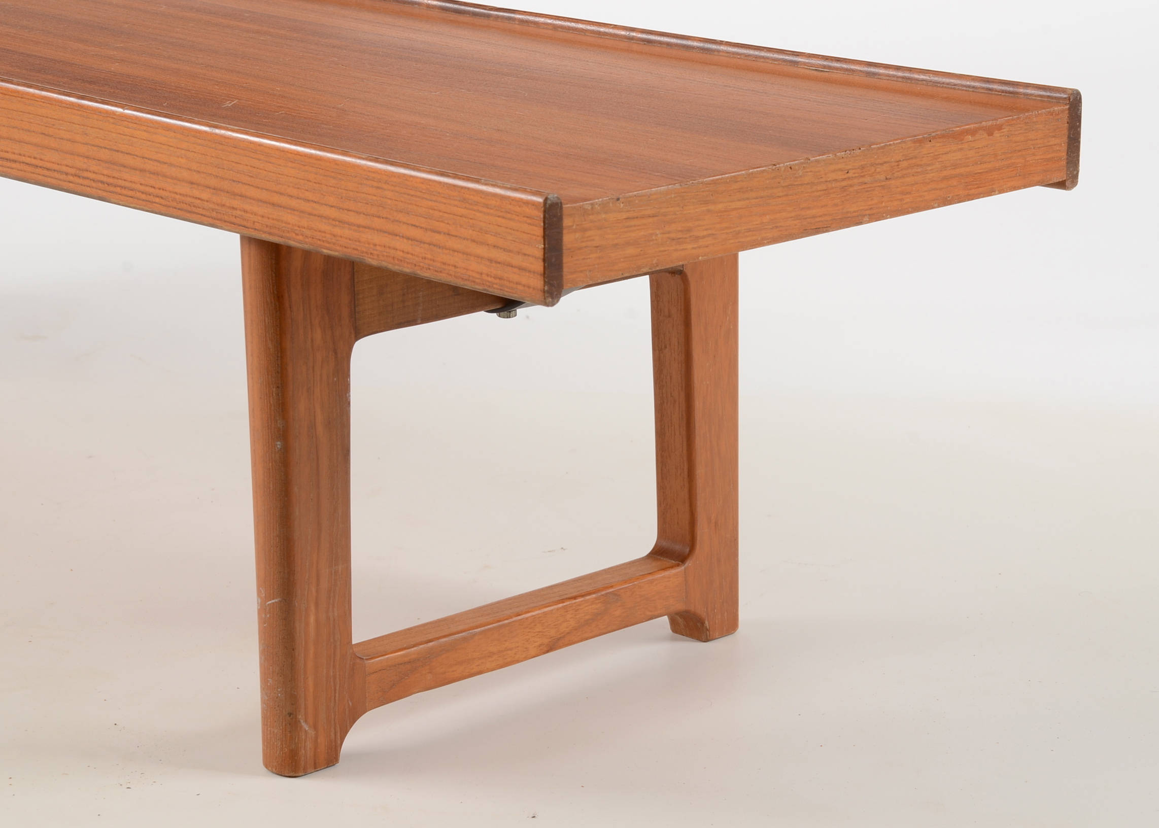 Brusko Norwegian Teak Bench