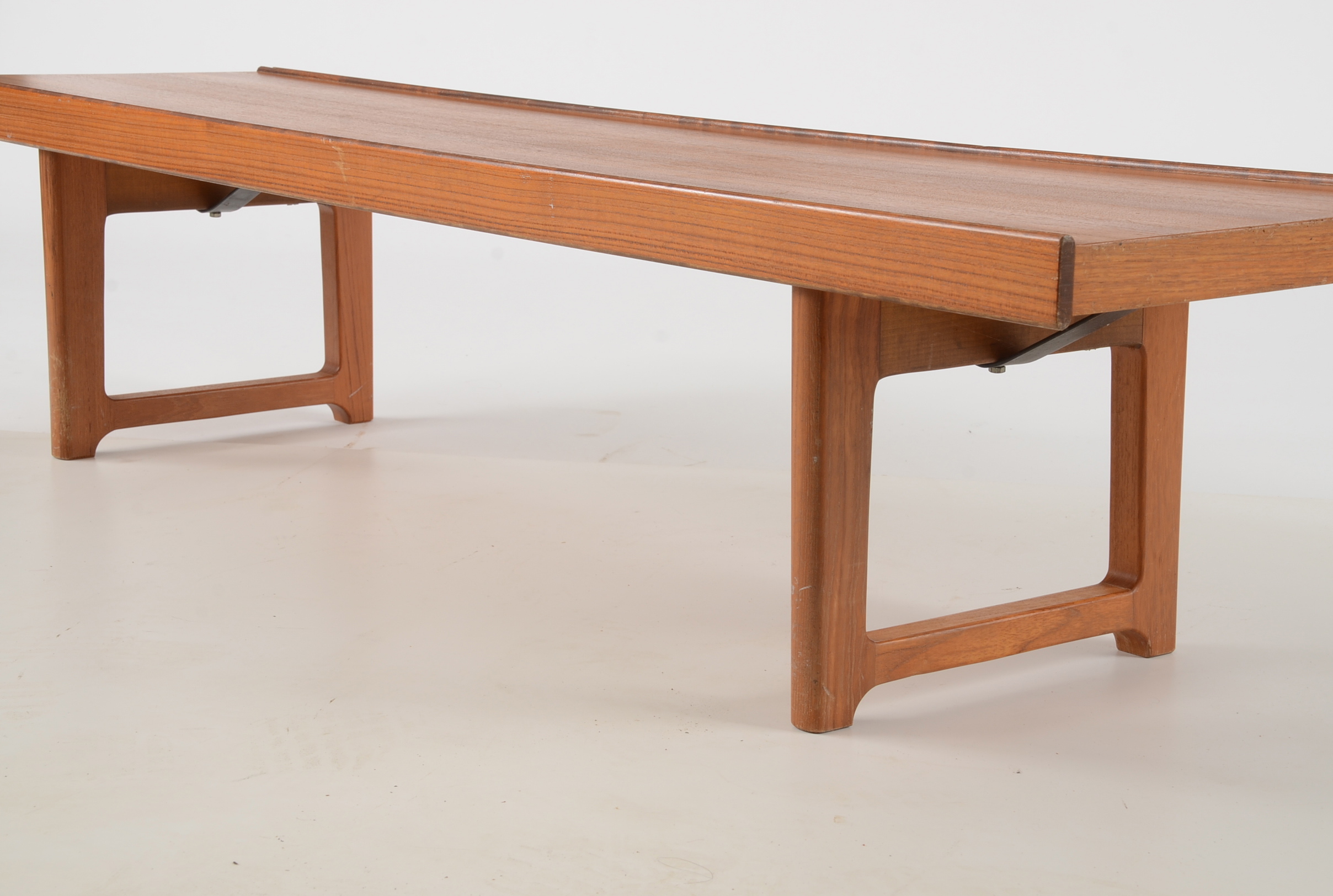 Brusko Norwegian Teak Bench