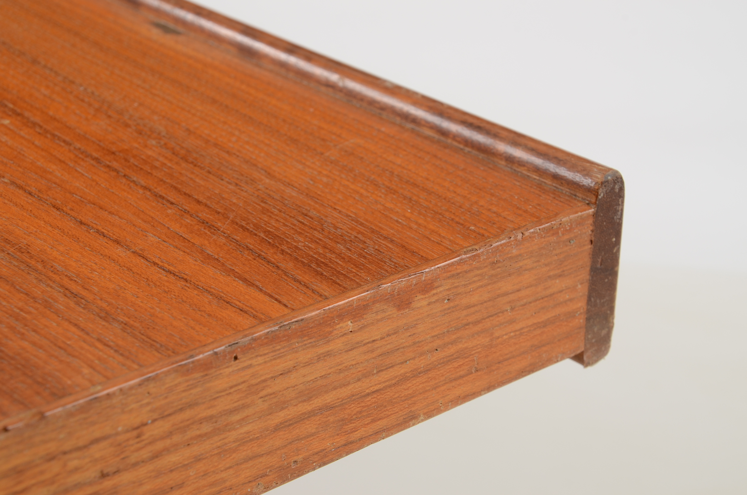 Brusko Norwegian Teak Bench