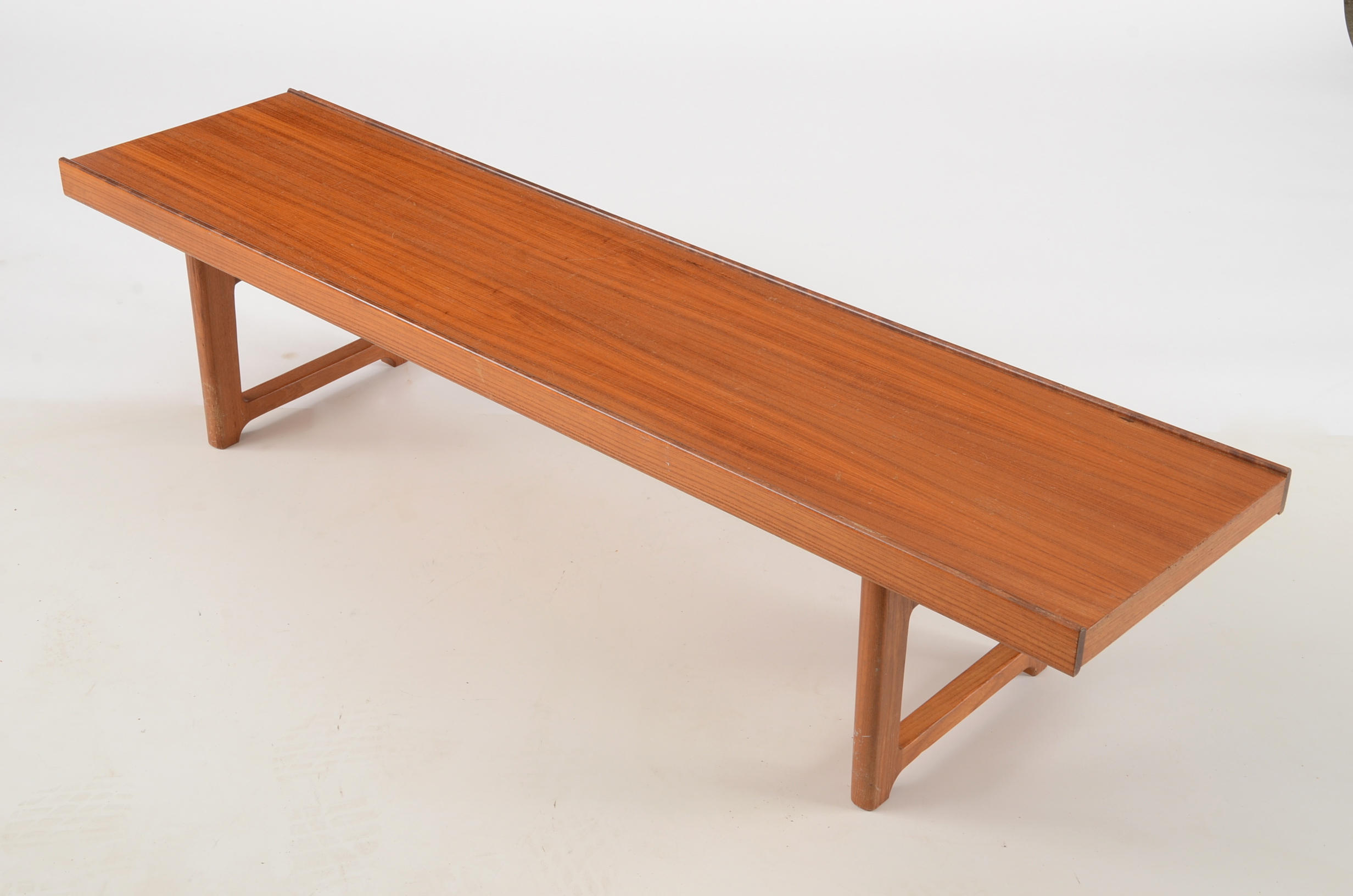 Brusko Norwegian Teak Bench