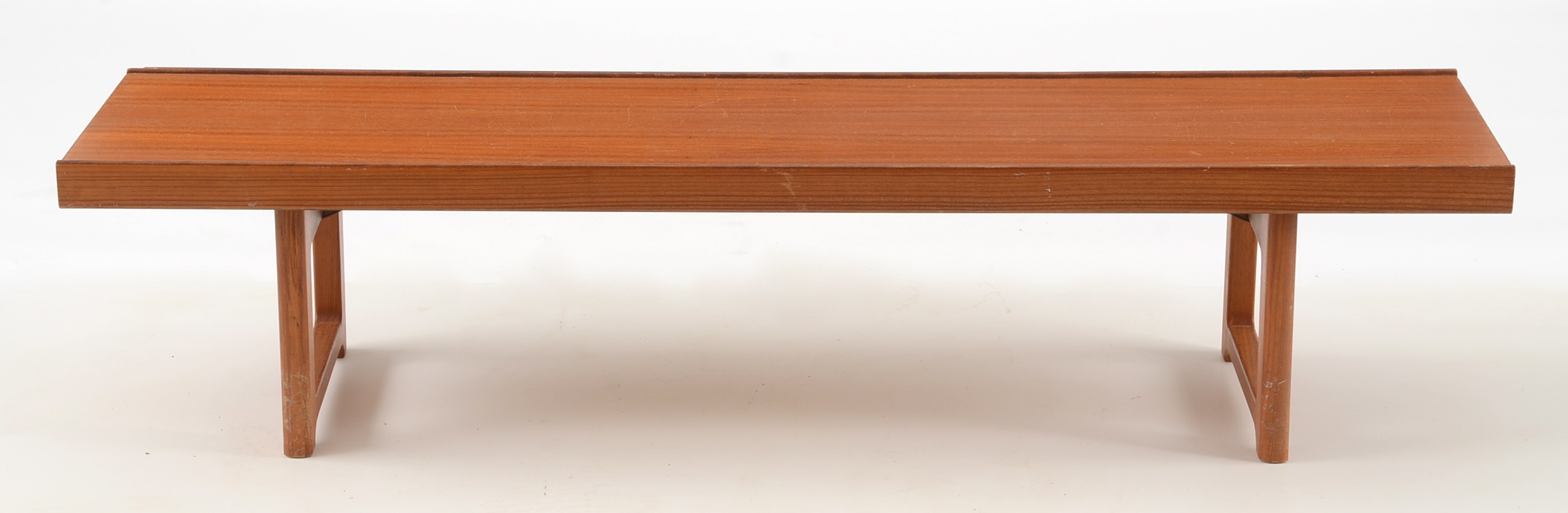 Brusko Norwegian Teak Bench