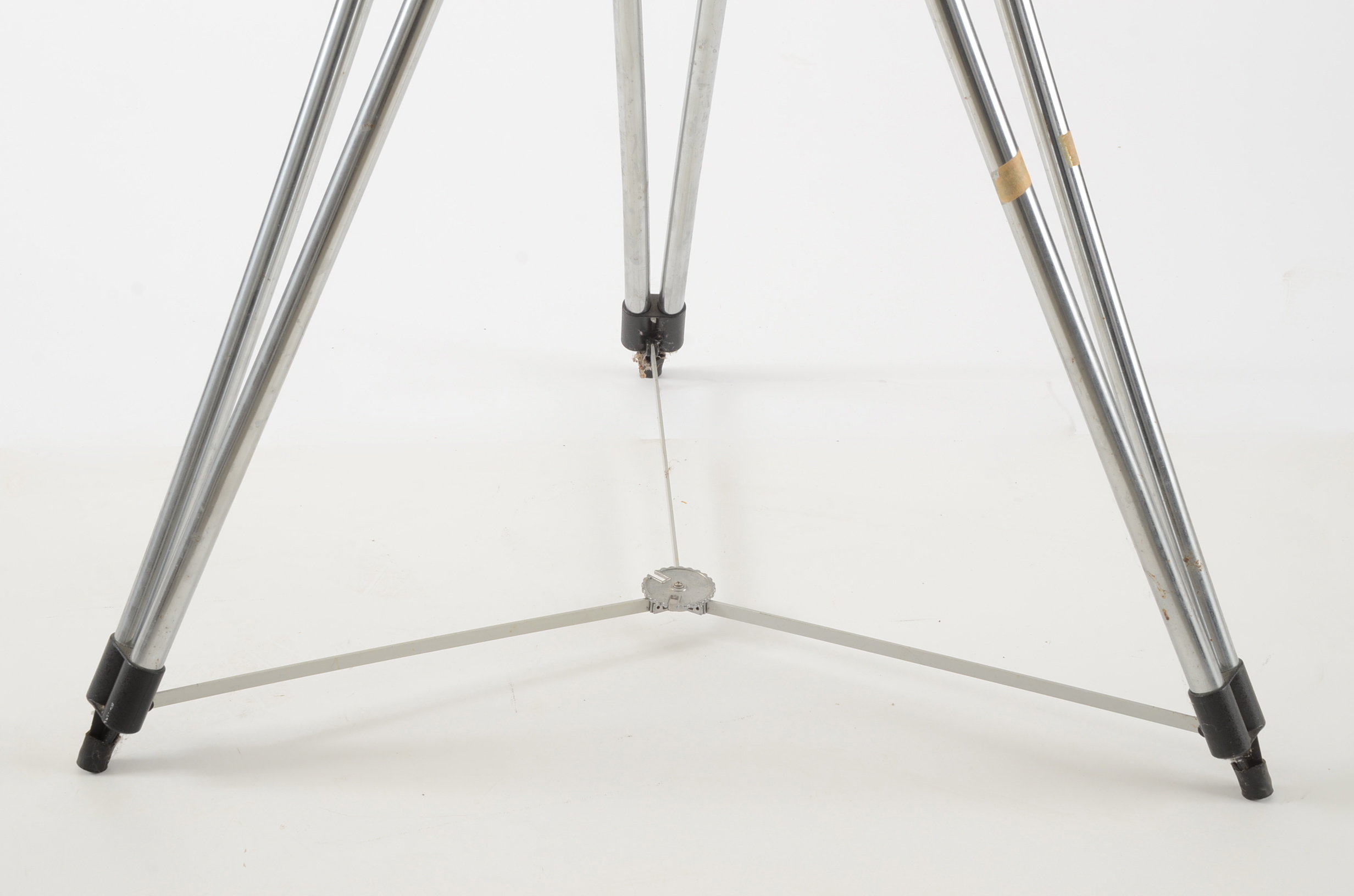 1970s Celestron-8 Orange Tube Telescope