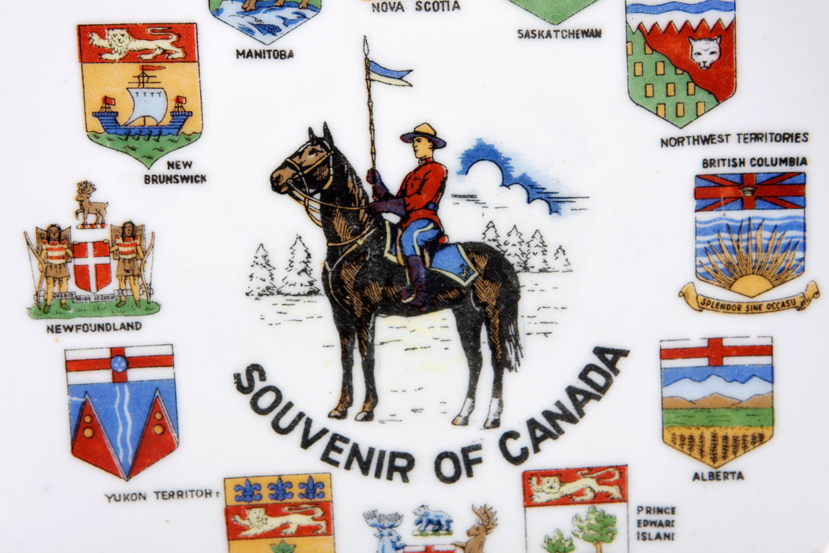 Mid-Atlantic Region United States Plates