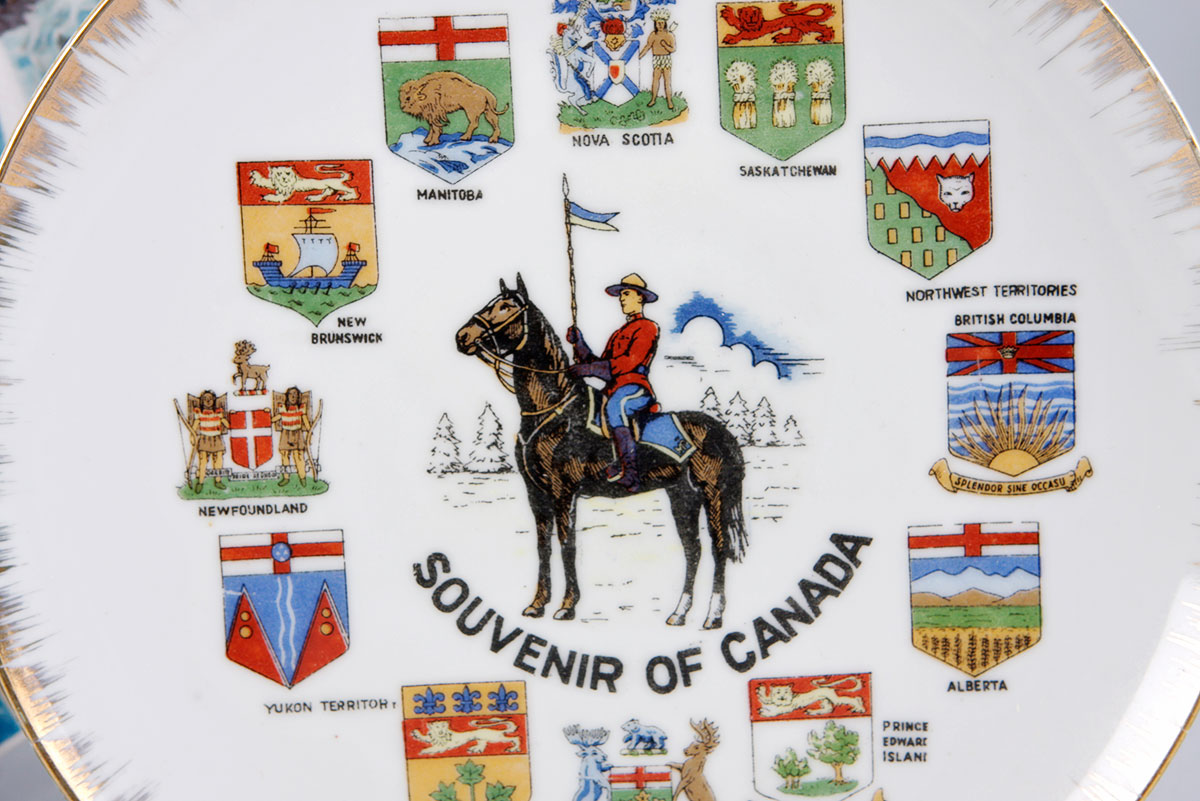 Mid-Atlantic Region United States Plates