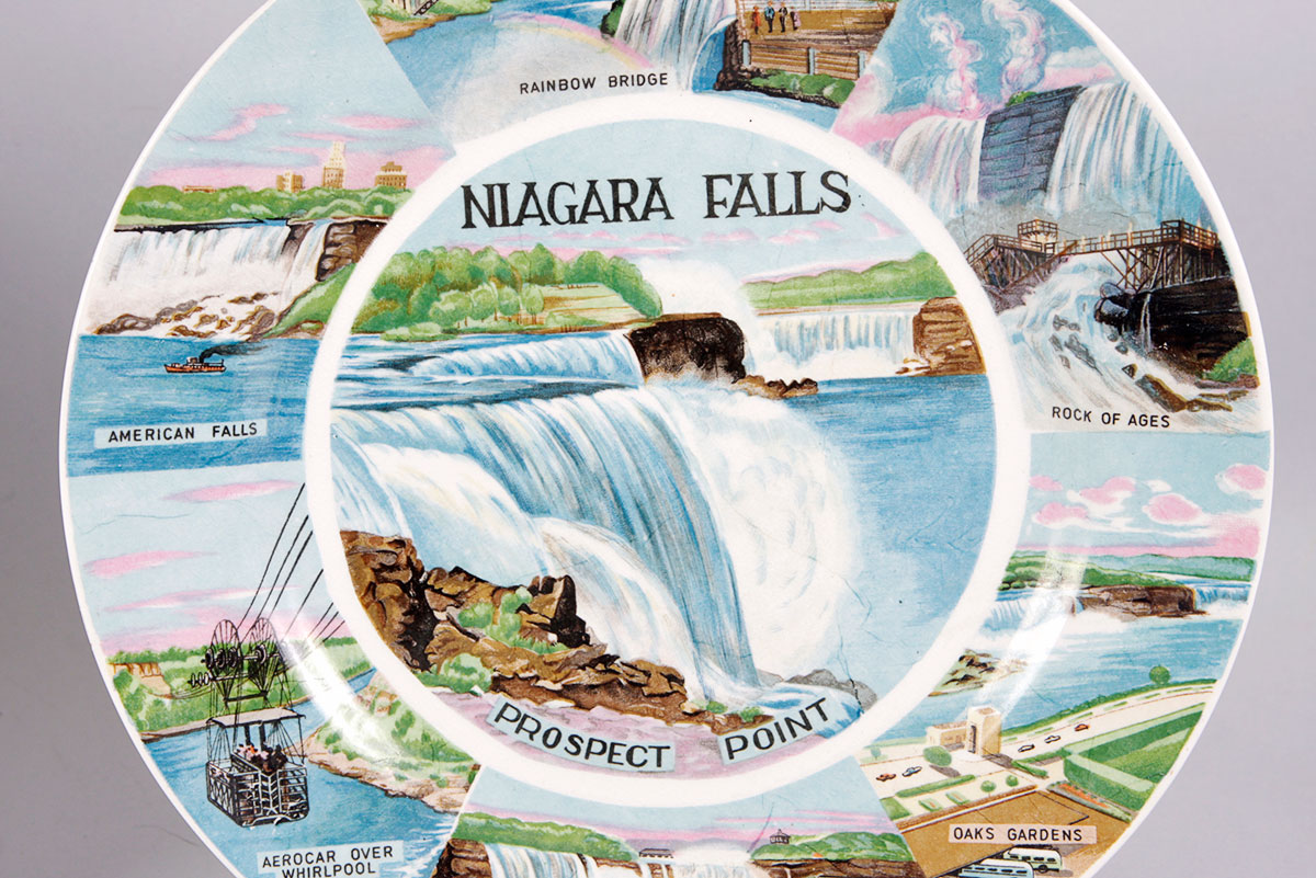 Mid-Atlantic Region United States Plates