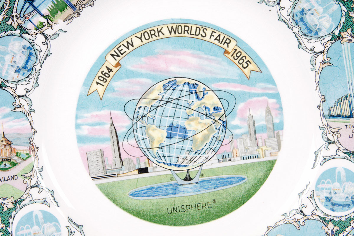 Mid-Atlantic Region United States Plates