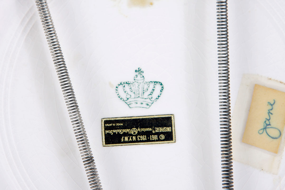 Mid-Atlantic Region United States Plates