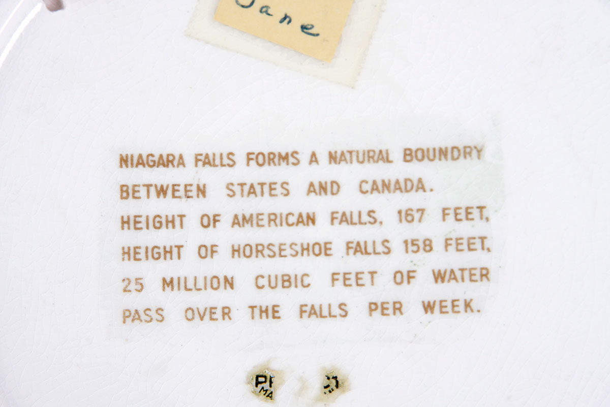 Mid-Atlantic Region United States Plates