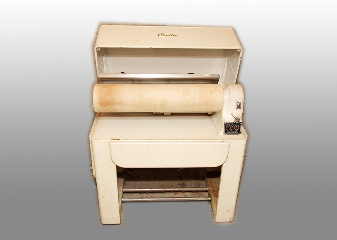 Vintage Conlon Commercial Ironing Machine