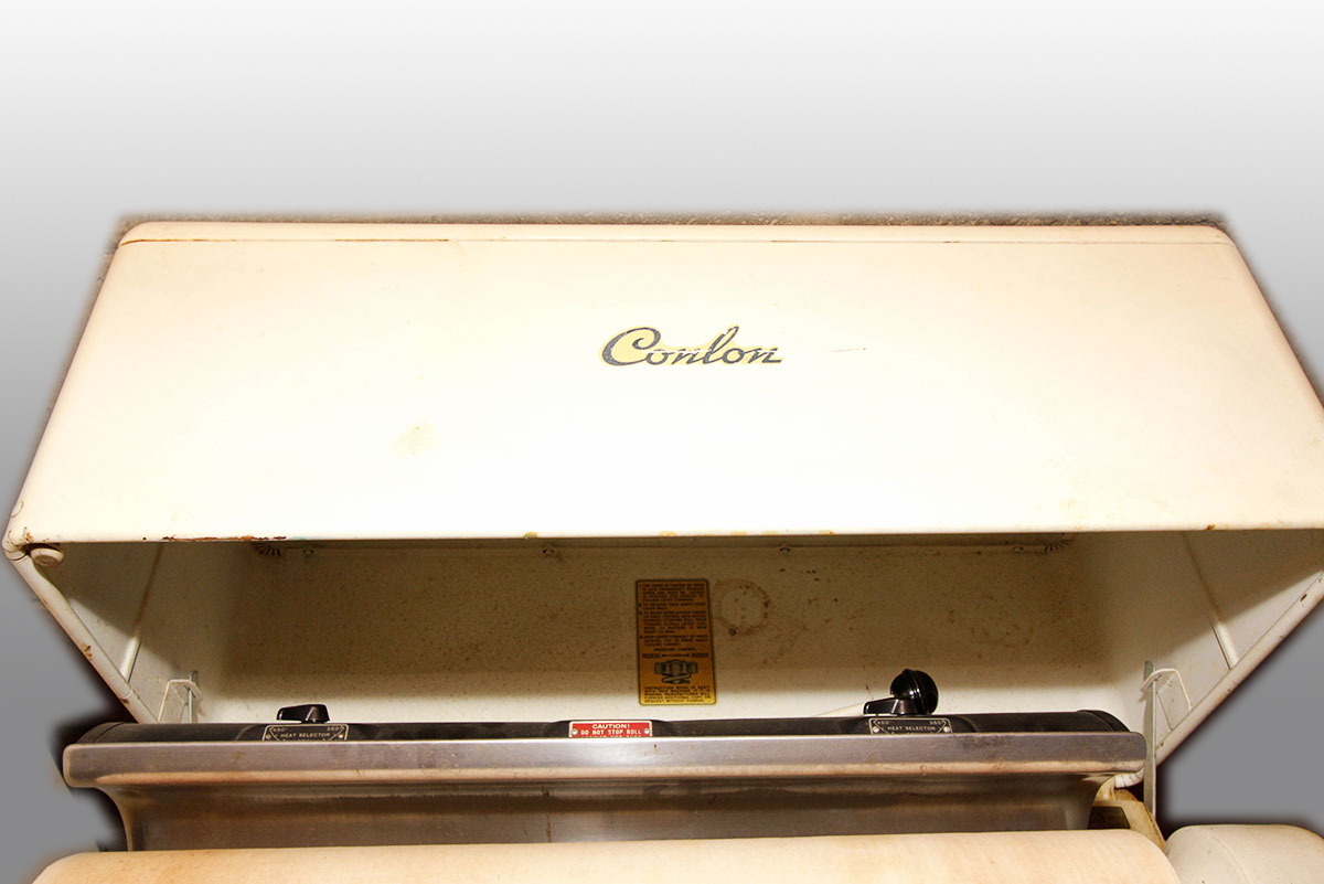 Vintage Conlon Commercial Ironing Machine