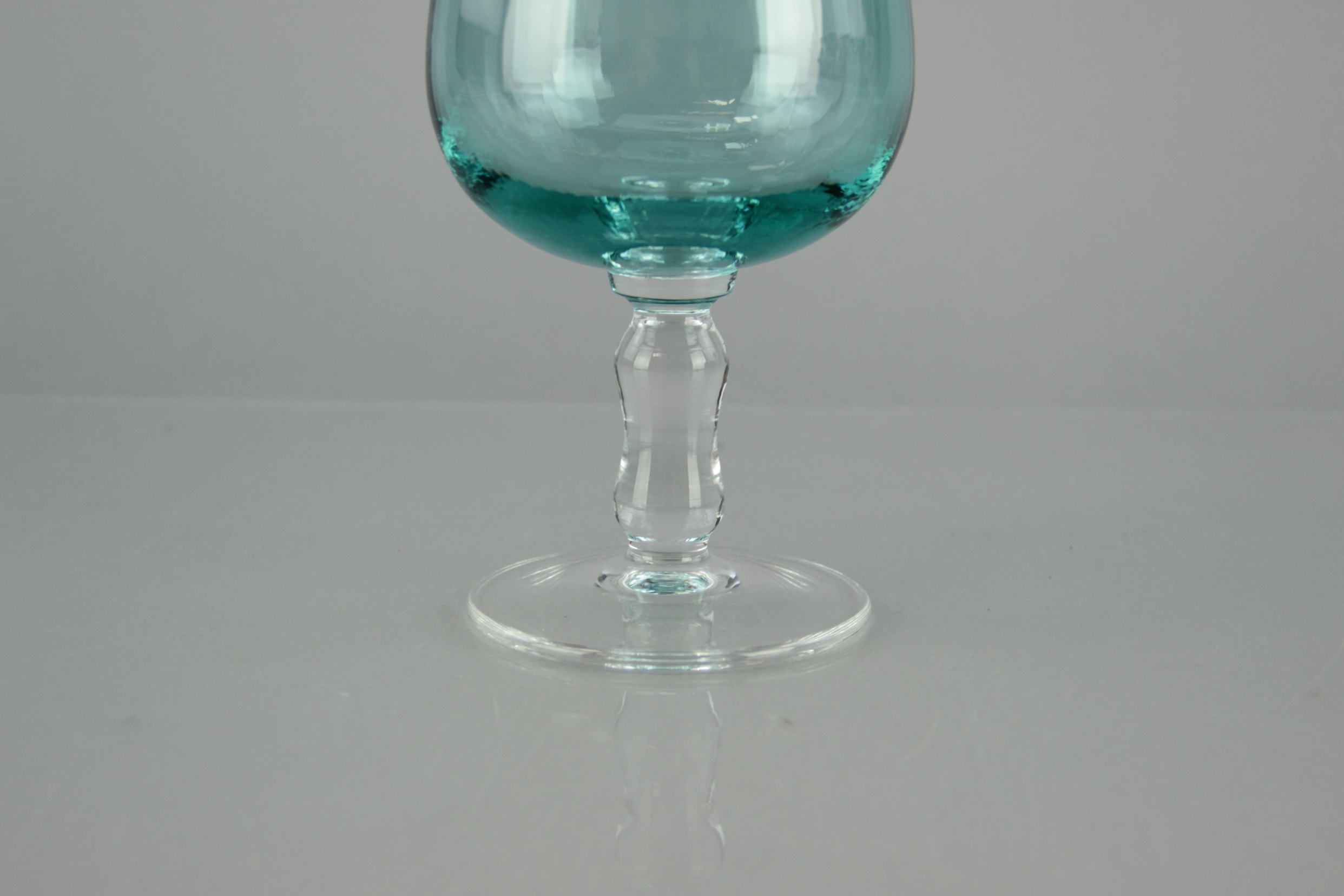 Elegant Glass Liquor Decanter