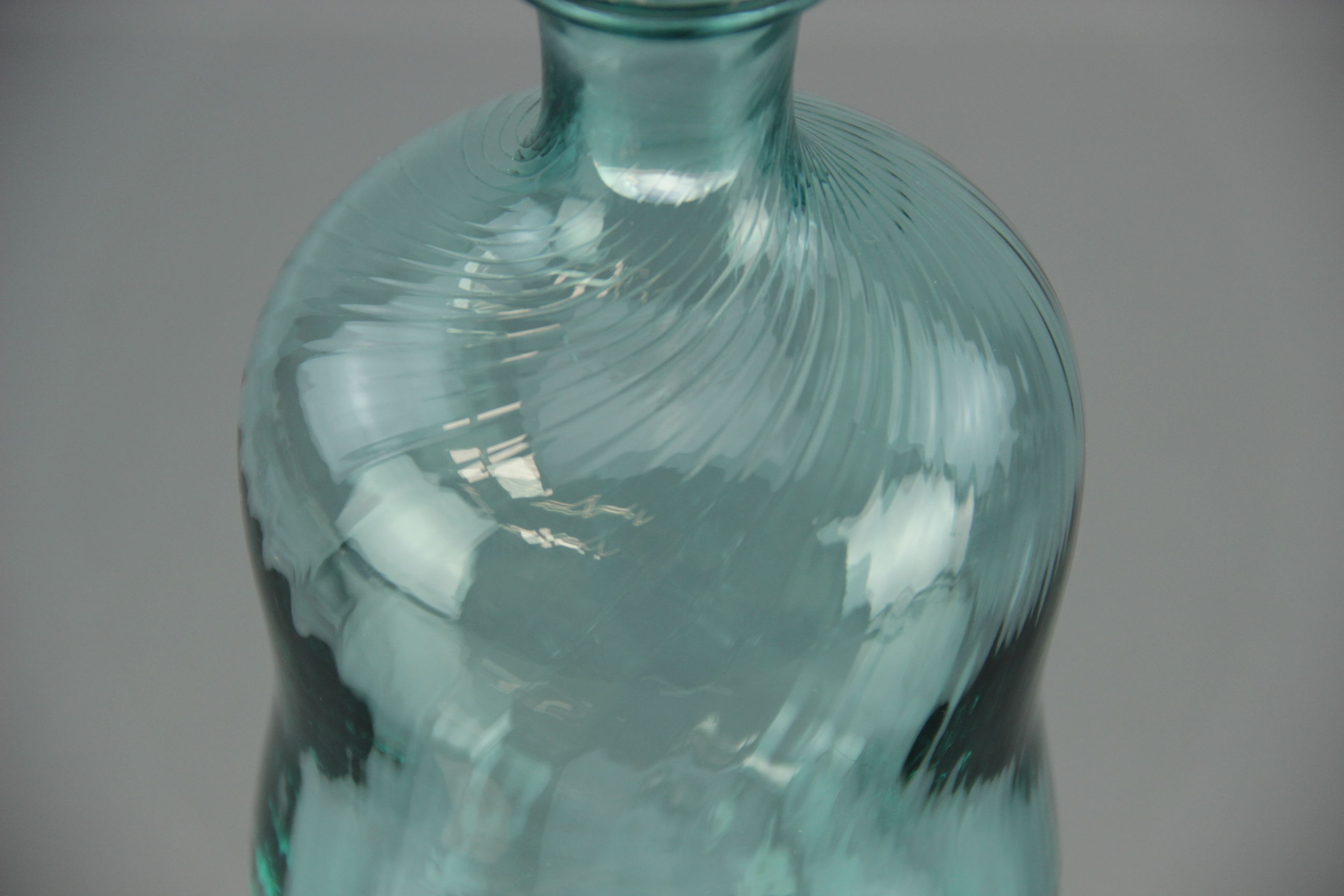 Elegant Glass Liquor Decanter