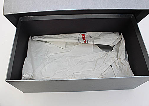 Black Prada Sandals Ladies Size 7