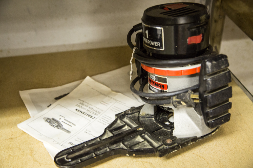 Craftsman Multipurpose Router