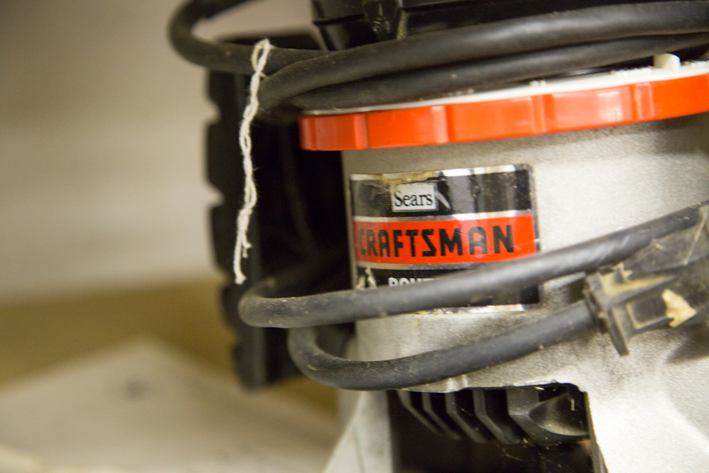 Craftsman Multipurpose Router