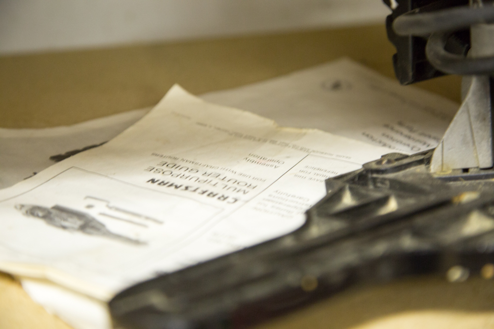 Craftsman Multipurpose Router