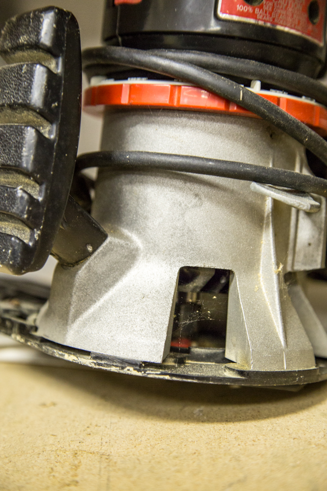 Craftsman Multipurpose Router