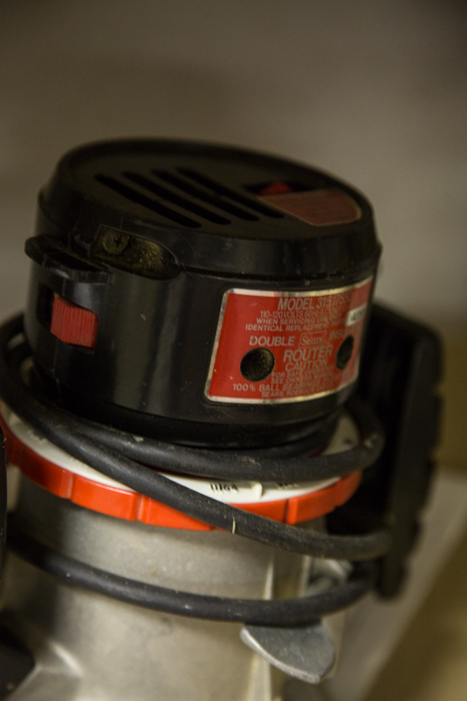 Craftsman Multipurpose Router
