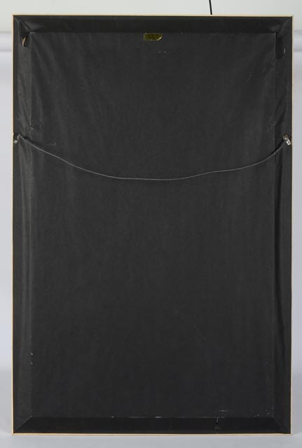 "Daydreams" Limited Edition Hand Tinted Aquatint by Simon Bull