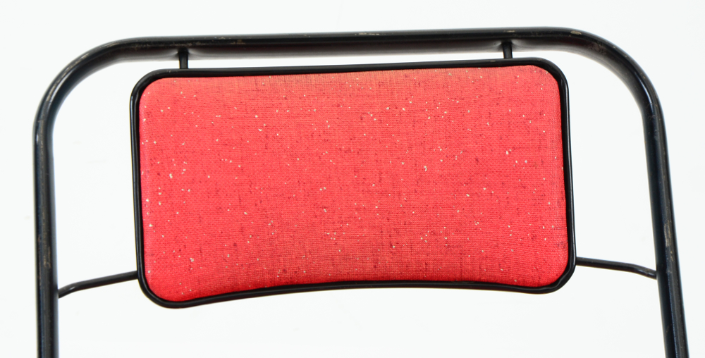 Four Samsonite Folding Chairs