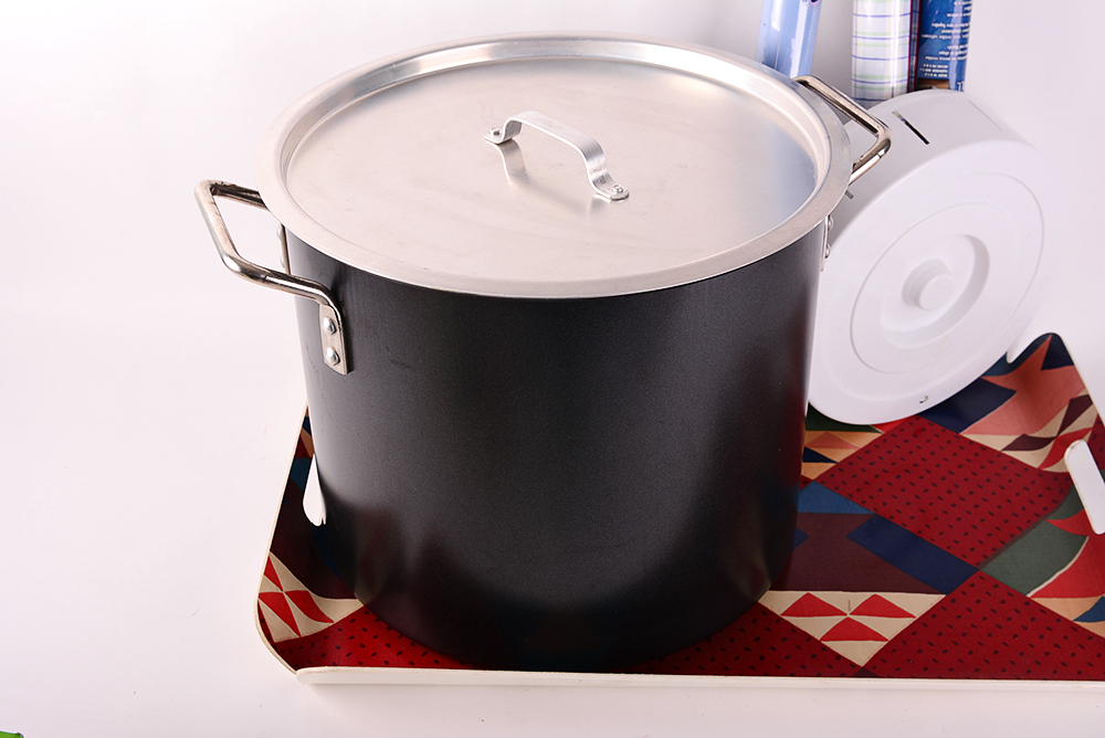 Assorted Kithen Decor and Supplies