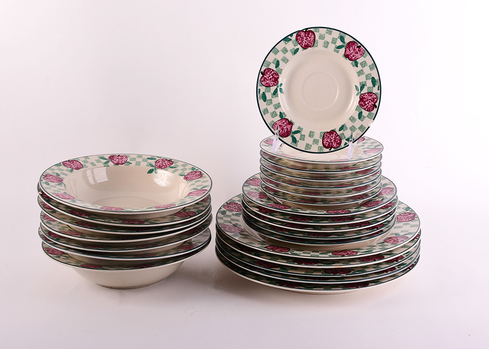 Tienshan Stoneware Tableware