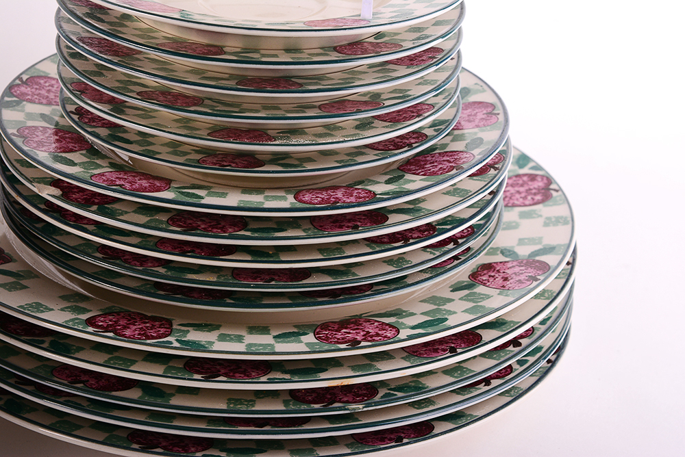 Tienshan Stoneware Tableware