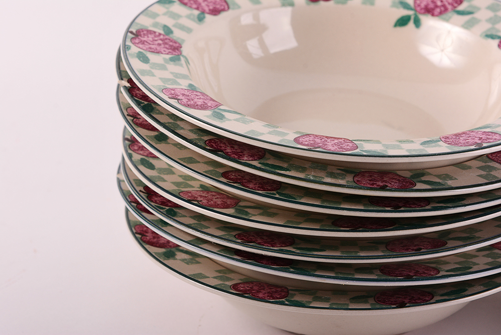 Tienshan Stoneware Tableware