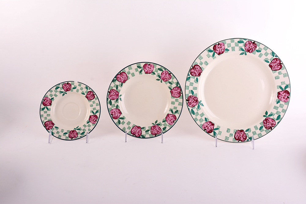 Tienshan Stoneware Tableware