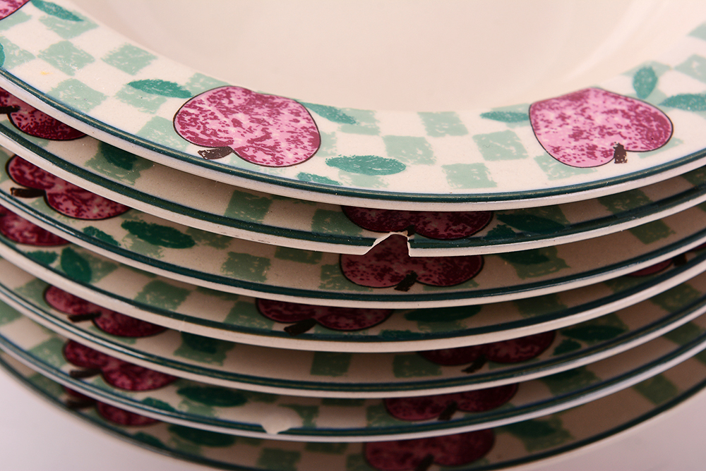 Tienshan Stoneware Tableware