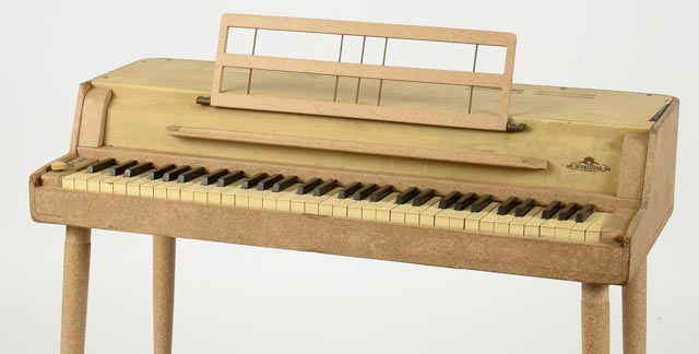 Circa 1960 Wurlitzer Electric Piano, Model 120