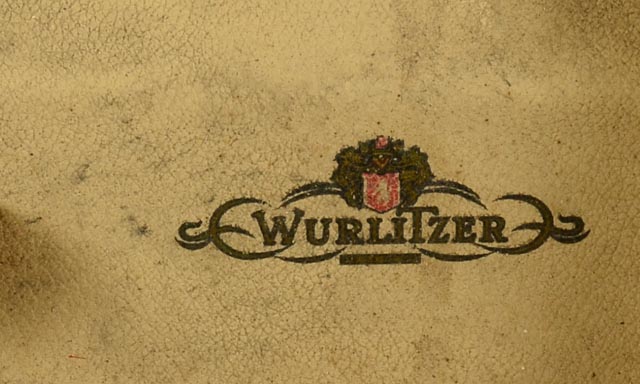 Circa 1960 Wurlitzer Electric Piano, Model 120