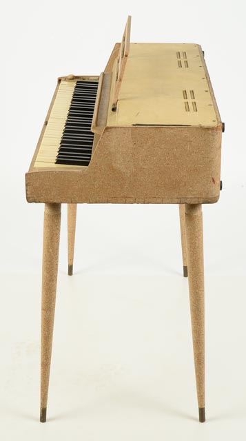Circa 1960 Wurlitzer Electric Piano, Model 120