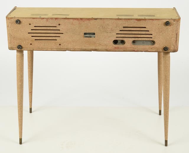 Circa 1960 Wurlitzer Electric Piano, Model 120