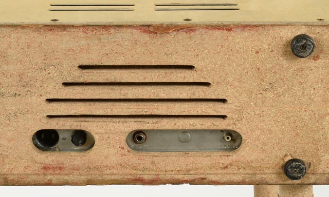 Circa 1960 Wurlitzer Electric Piano, Model 120