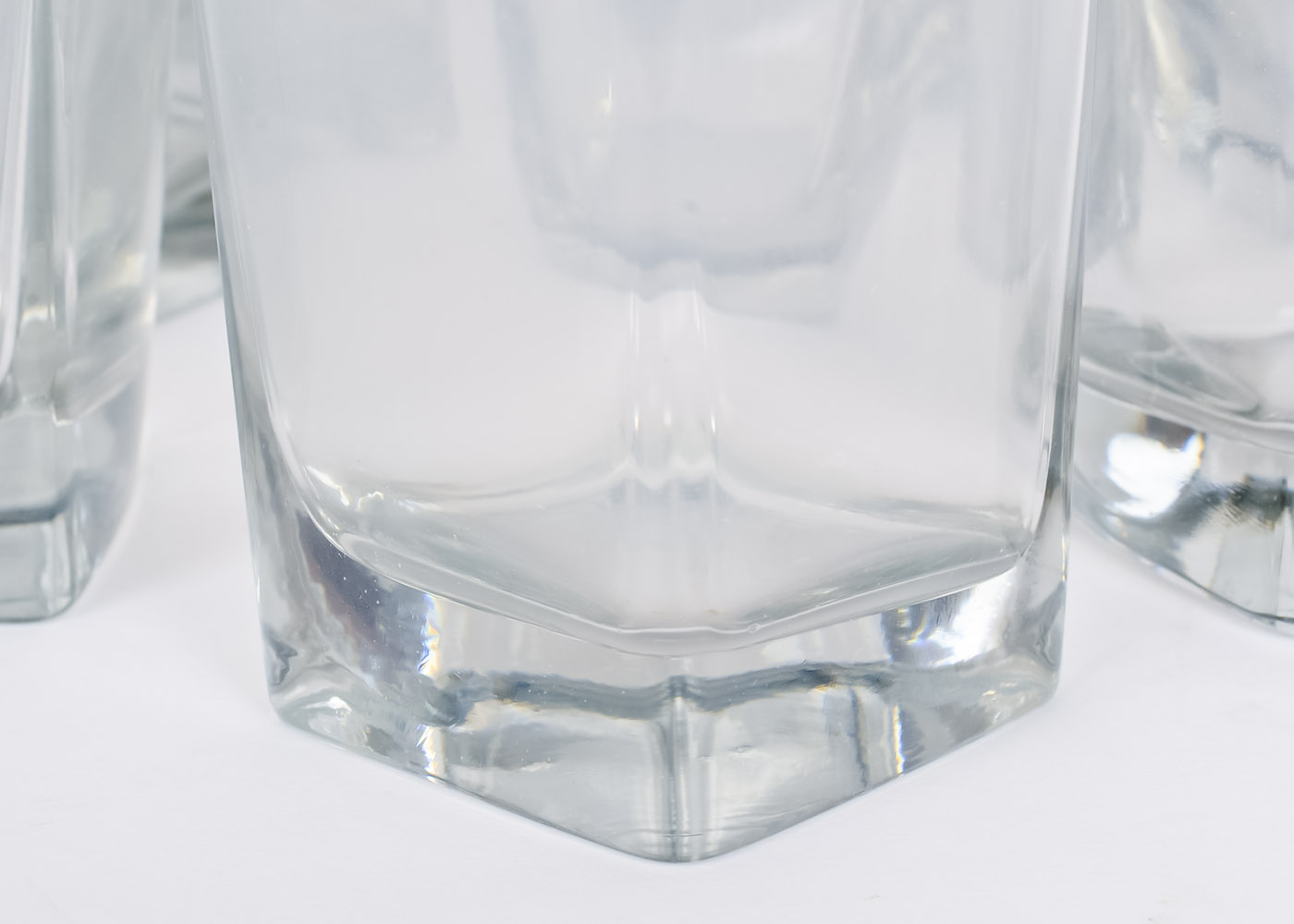 Set of Modern Drinkware