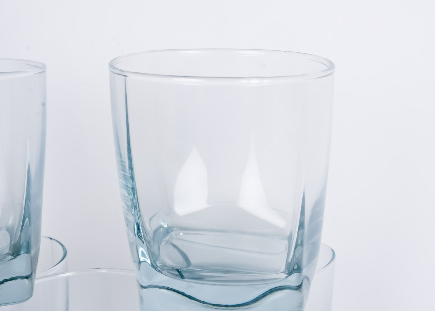 Set of Modern Drinkware