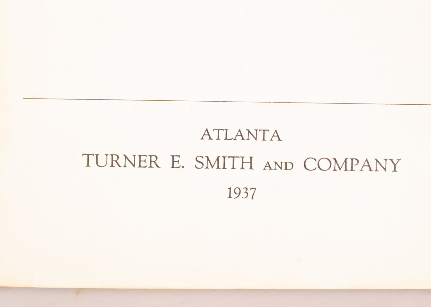 Collection of Vintage Books About Georgia and Univ. of Georgia