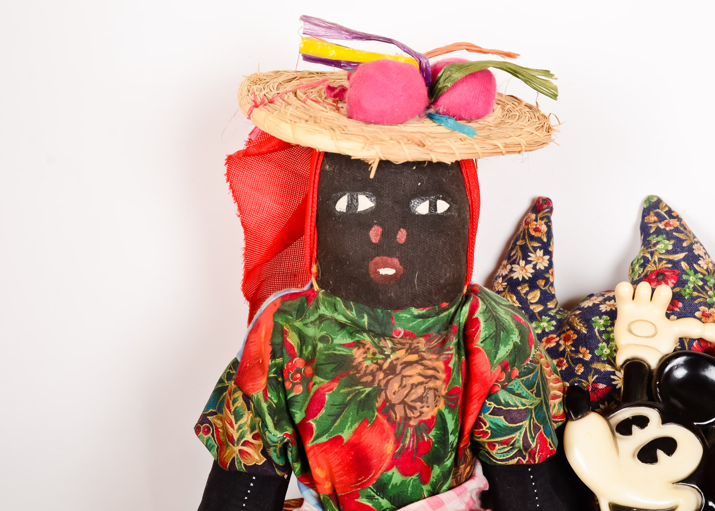 Lot of Dolls and Doll Accessories